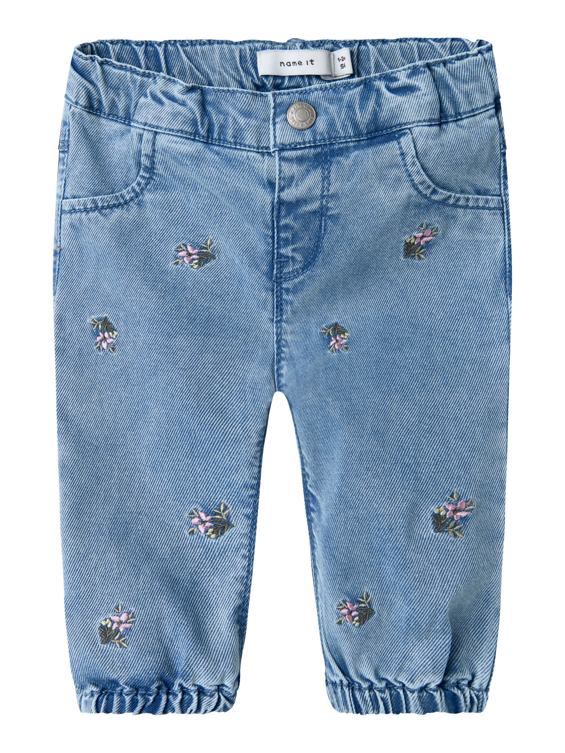 Jeans Name it baby Nbfrose shaped r emb jeans 5321-yb h