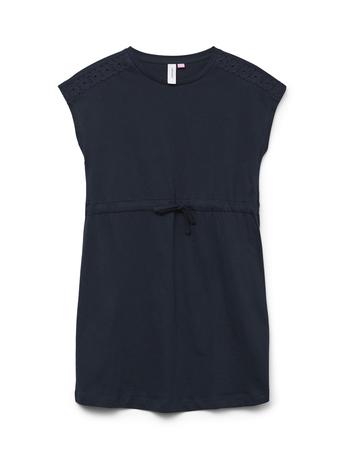 Robe courte Vero moda girl Vmemily ss short dress jrs girl