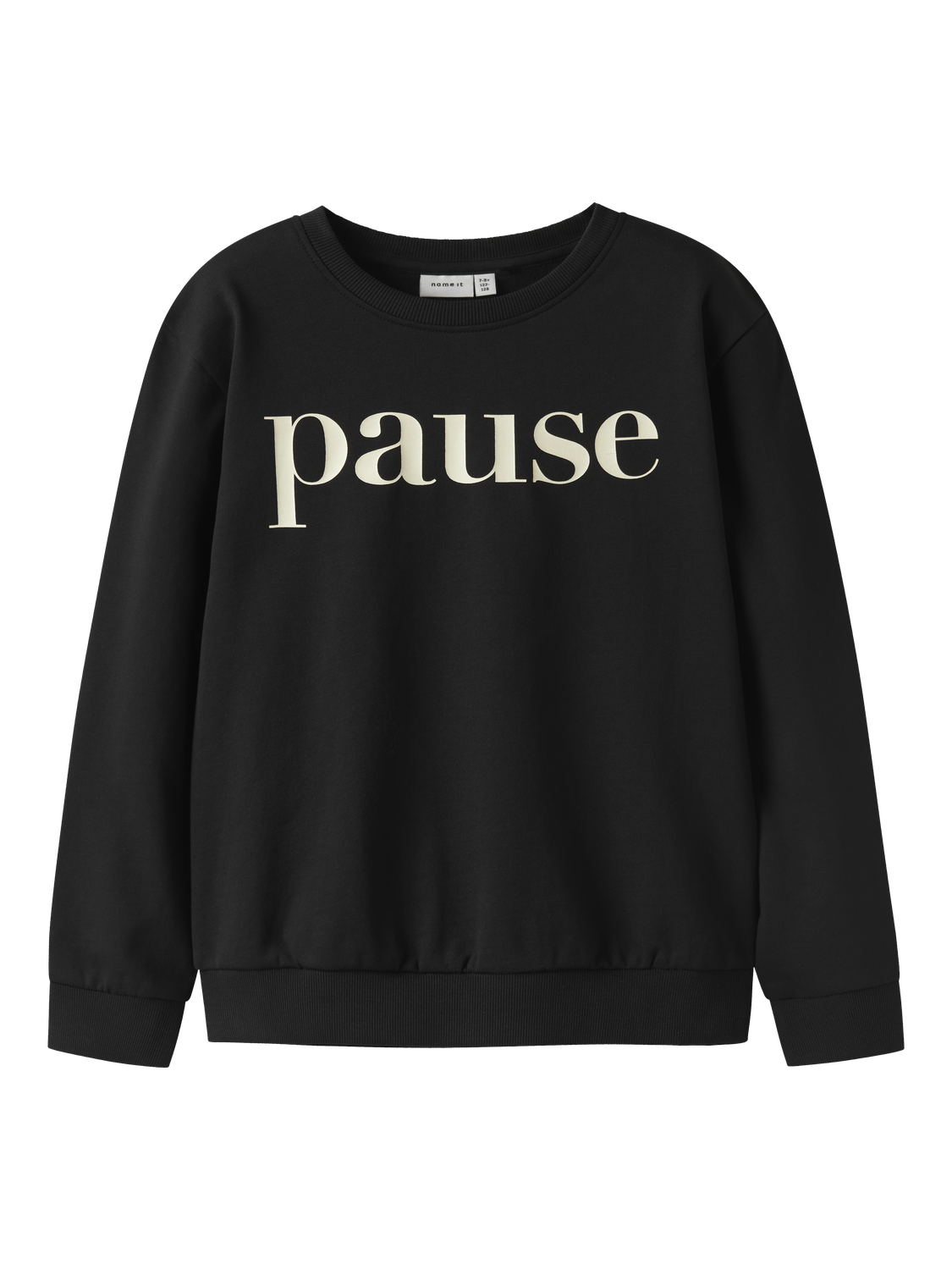Sweat-shirt Name it kids Nkfnoriana ls nreg swe bru pb