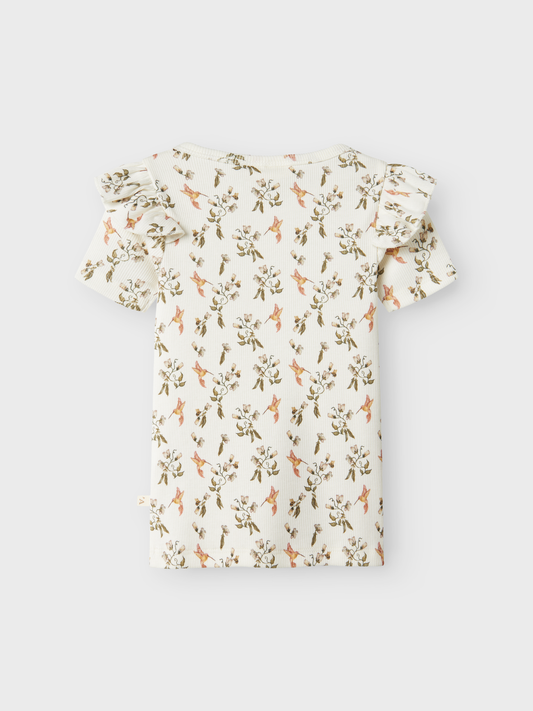 T-shirts Lil' atelier mini Nmflavo evo ss slim top lil