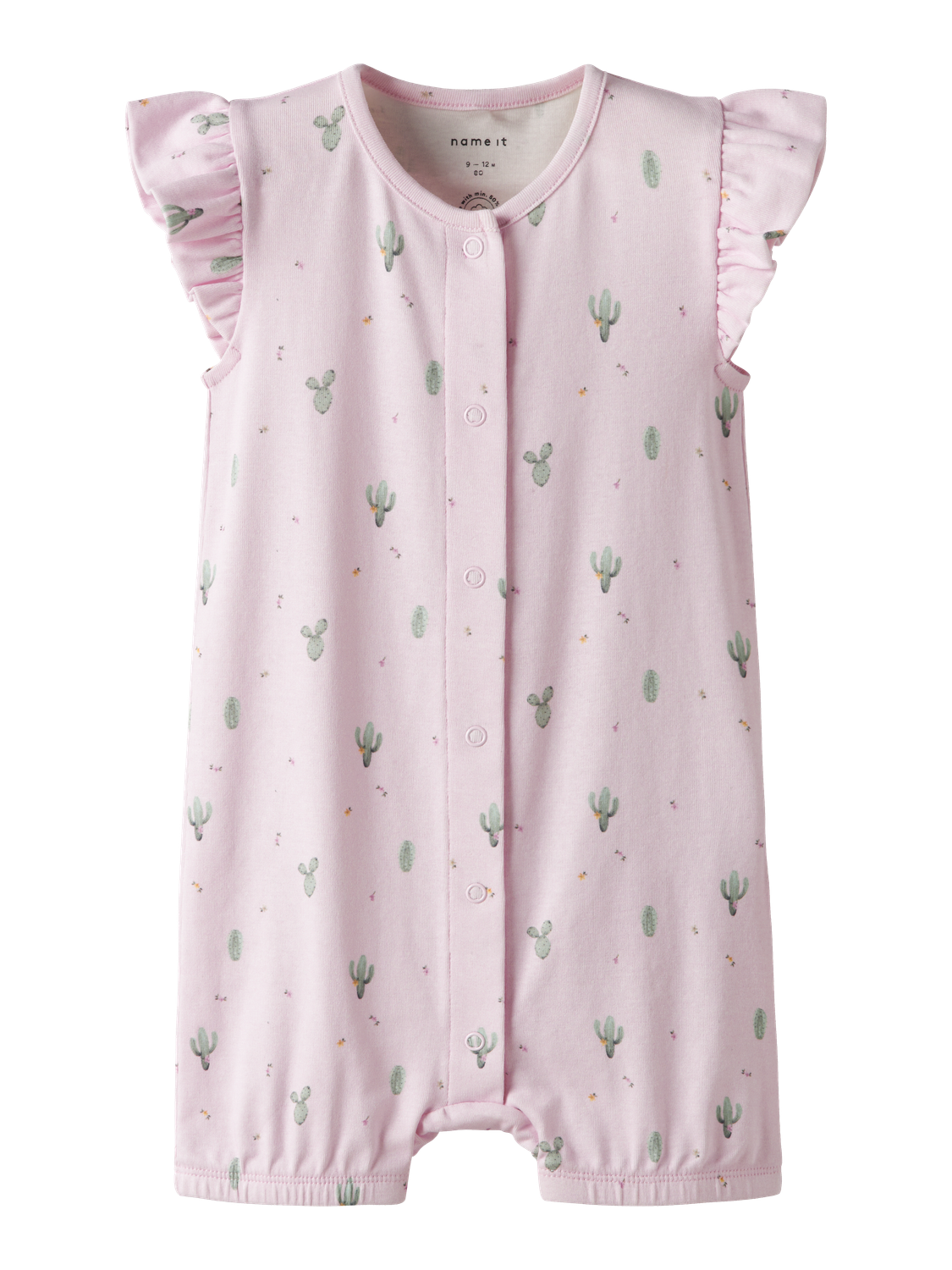 Combinaisons Name it baby Nbfjolina capsl sunsuit