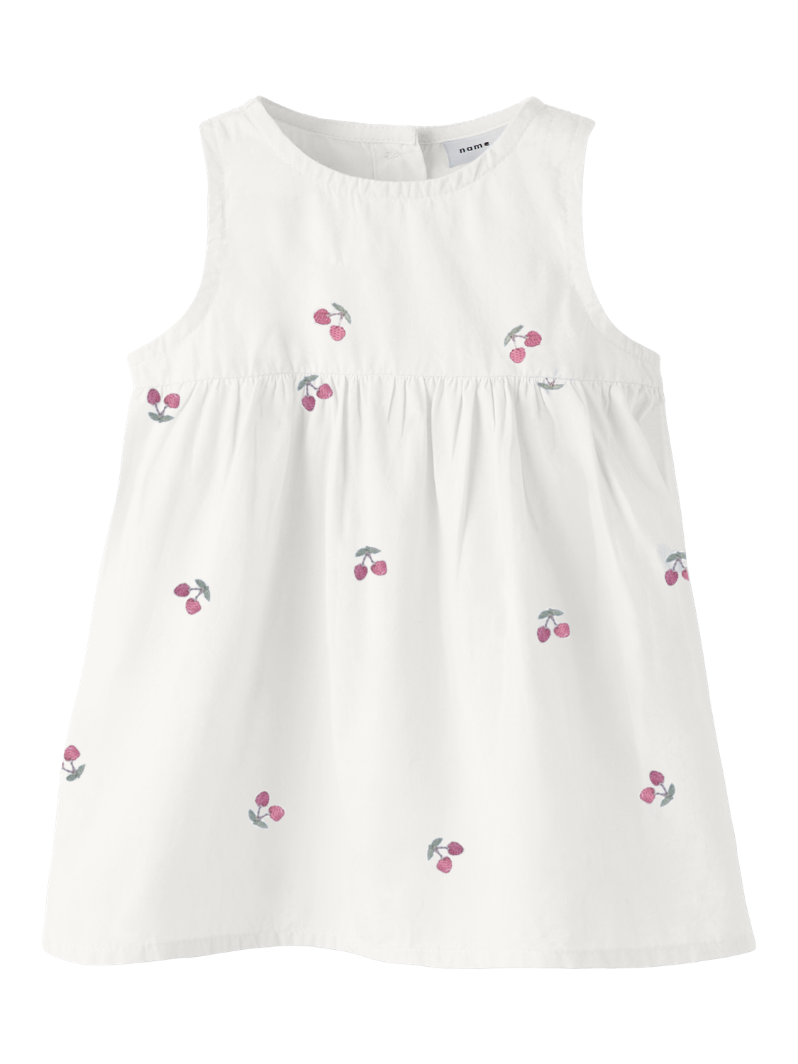 Robe courte Name it baby Nbfferilla spencer