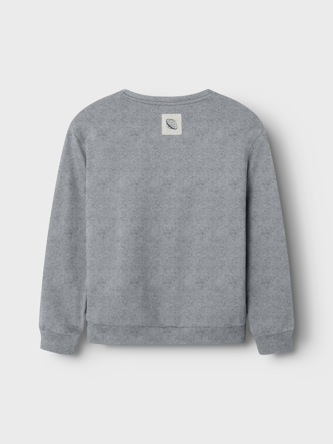 Sweat-shirt Name it kids Nkmnello ls nreg swe bru pb