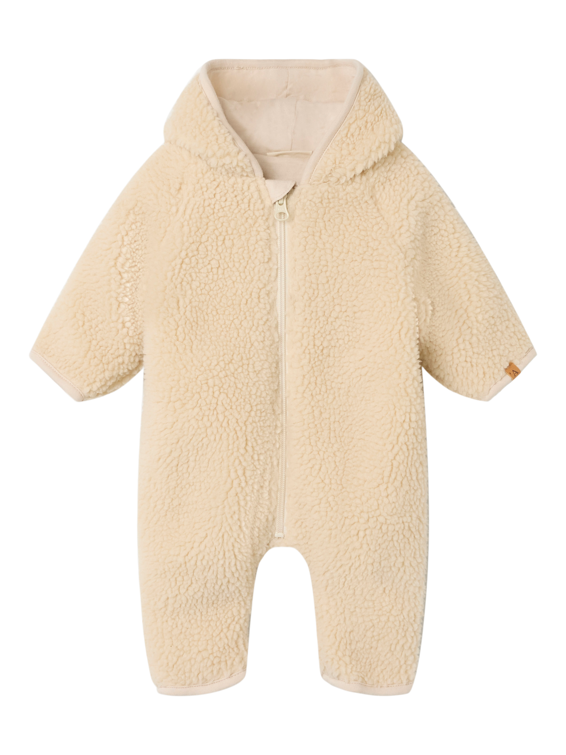 Combinaisons intégrales Lil' atelier baby Nbnnaolin sherpa suit lil