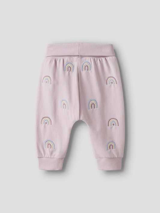 Pantalons Name it baby Nbffantasy light sweat pant