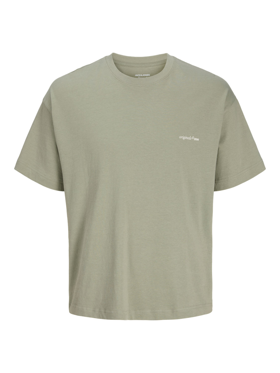 T-shirts Jack&jones mini Jormontauk back graphic tee ss ea26 mni