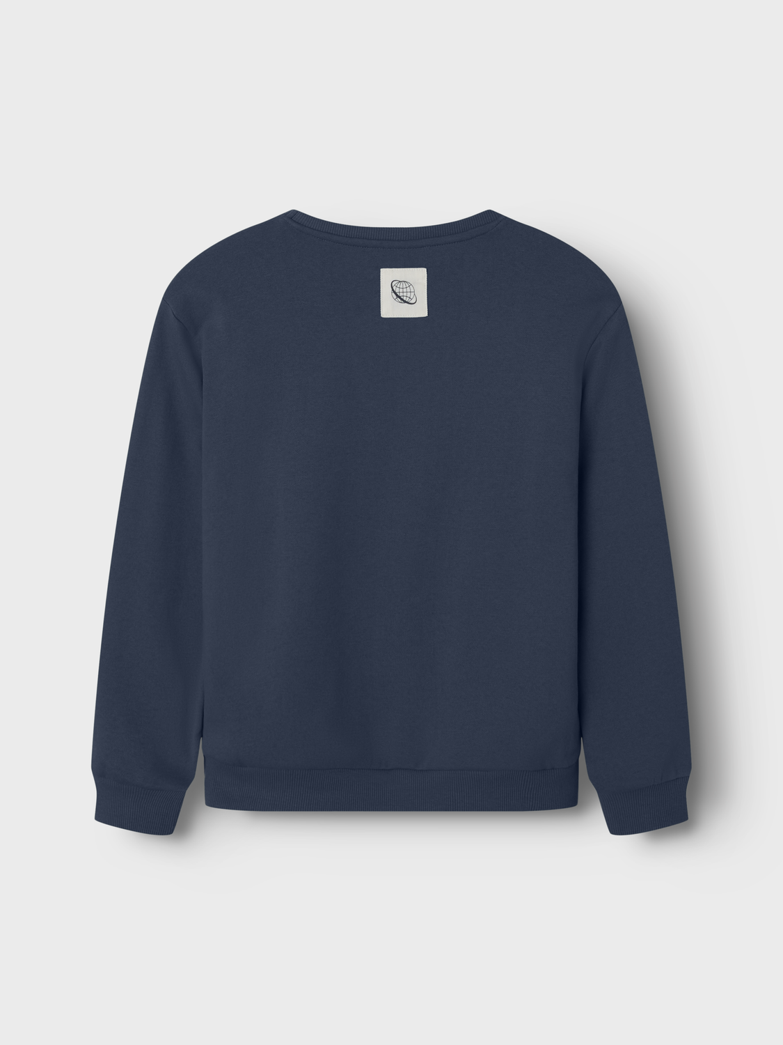 Sweat-shirt Name it kids Nkmnello ls nreg swe bru pb