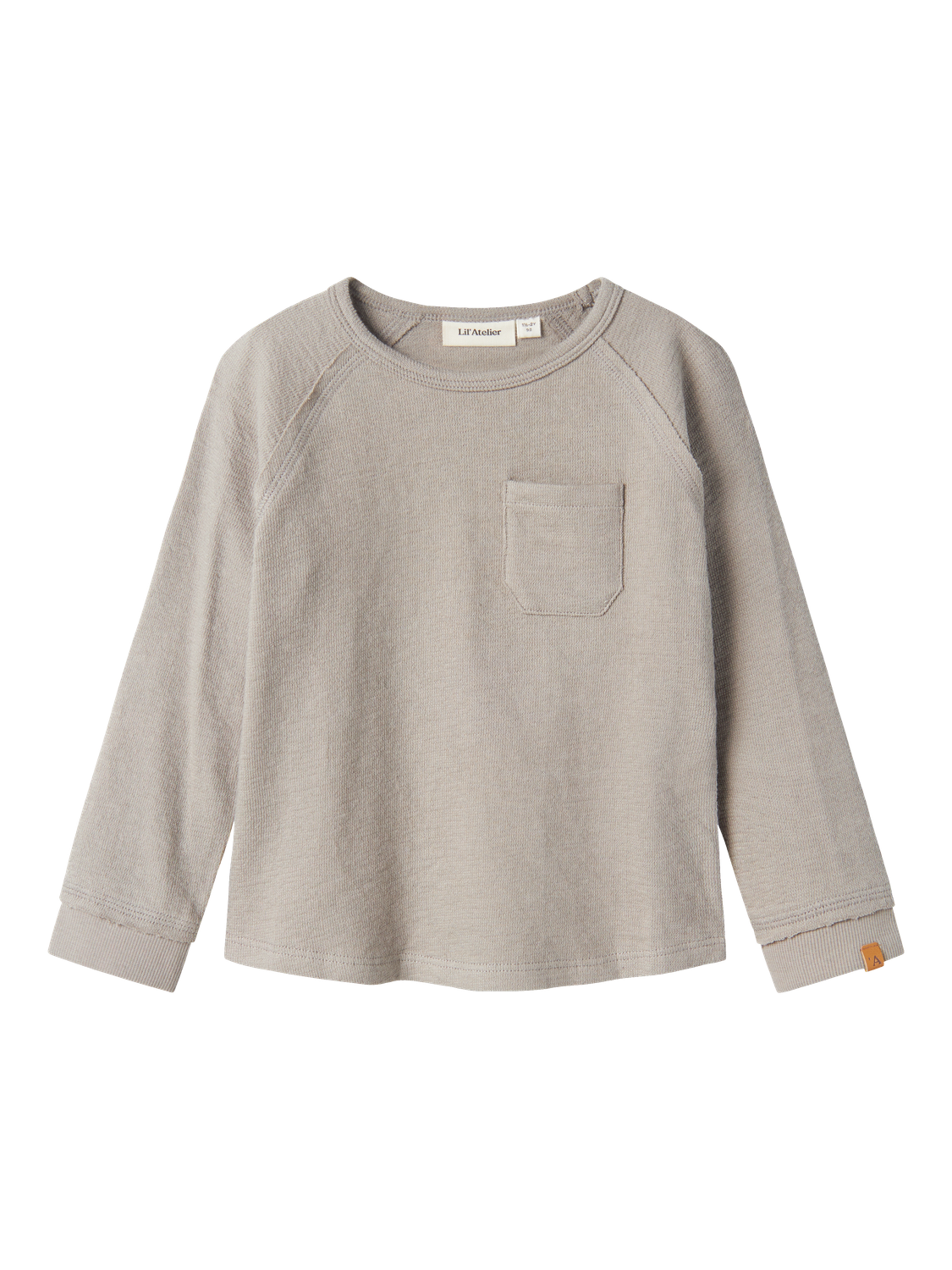 T-shirts Lil' atelier mini Nmmdias ls top lil