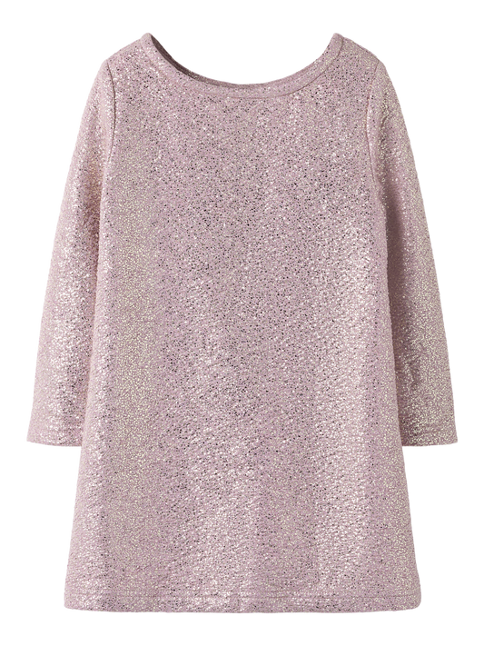 Robe courte Name it mini Nmfditsa ls dress
