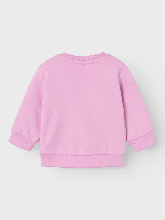 Sweat-shirt Name it baby Nbnlakko ls o-neck