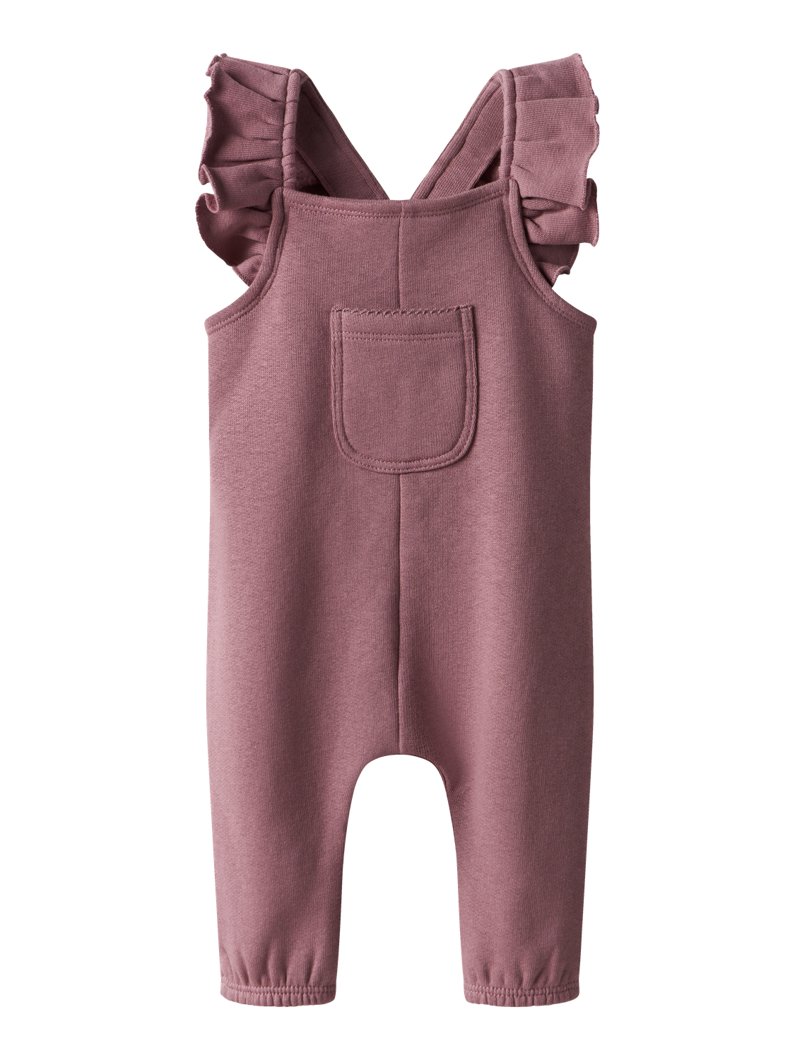 Salopettes Lil' atelier baby Nbfkilano ros loose sweat overall lil