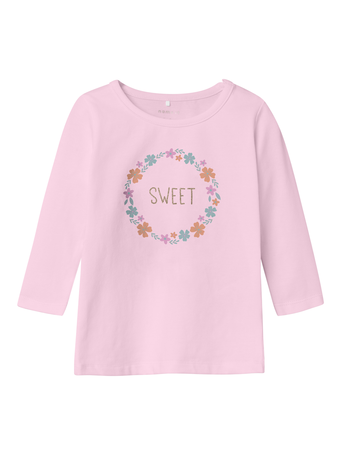 T-shirts Name it baby Nbfvubie ls top box