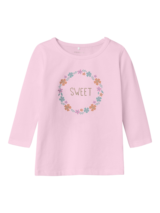 T-shirts Name it baby Nbfvubie ls top box