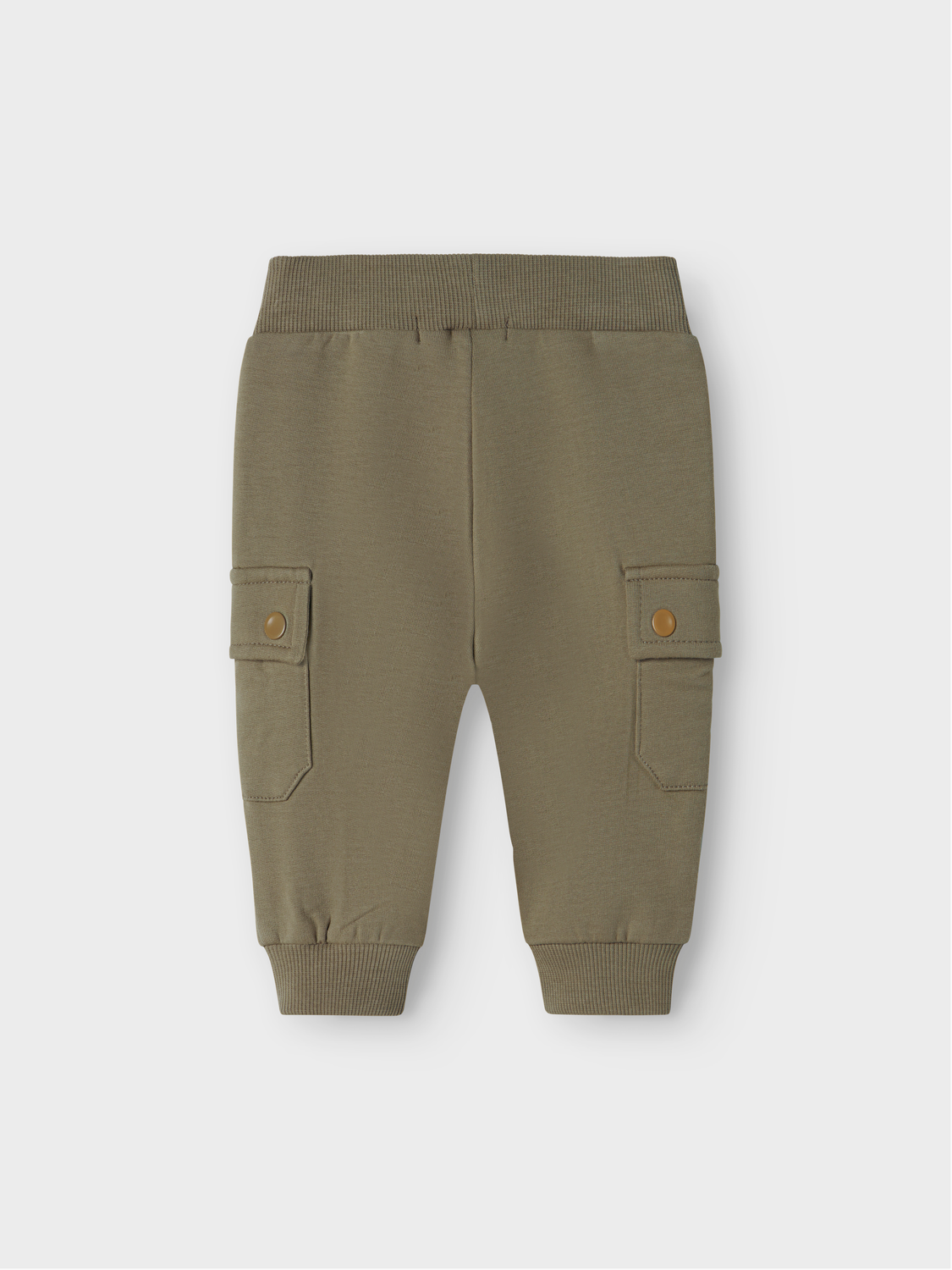 Pantalons Name it baby Nbmoktav sweat pant bru