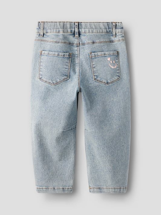 Jeans Name it mini Nmfrose balloon decor jeans 2734-ya d