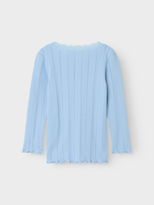 T-shirts Name it mini Nmffreda ls slim top