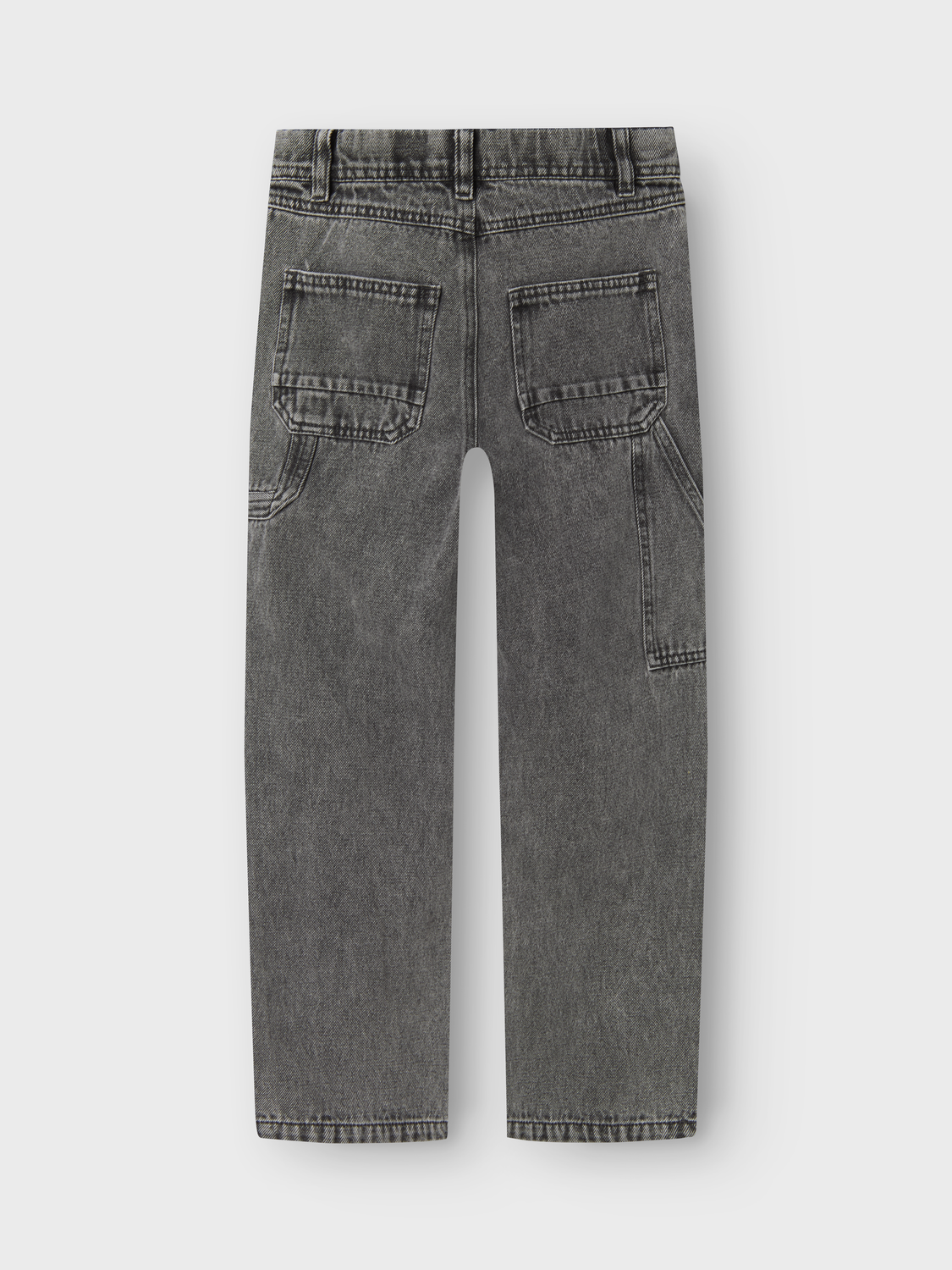 Jeans Name it kids Nkmryan straight jeans carp 4525-im noos