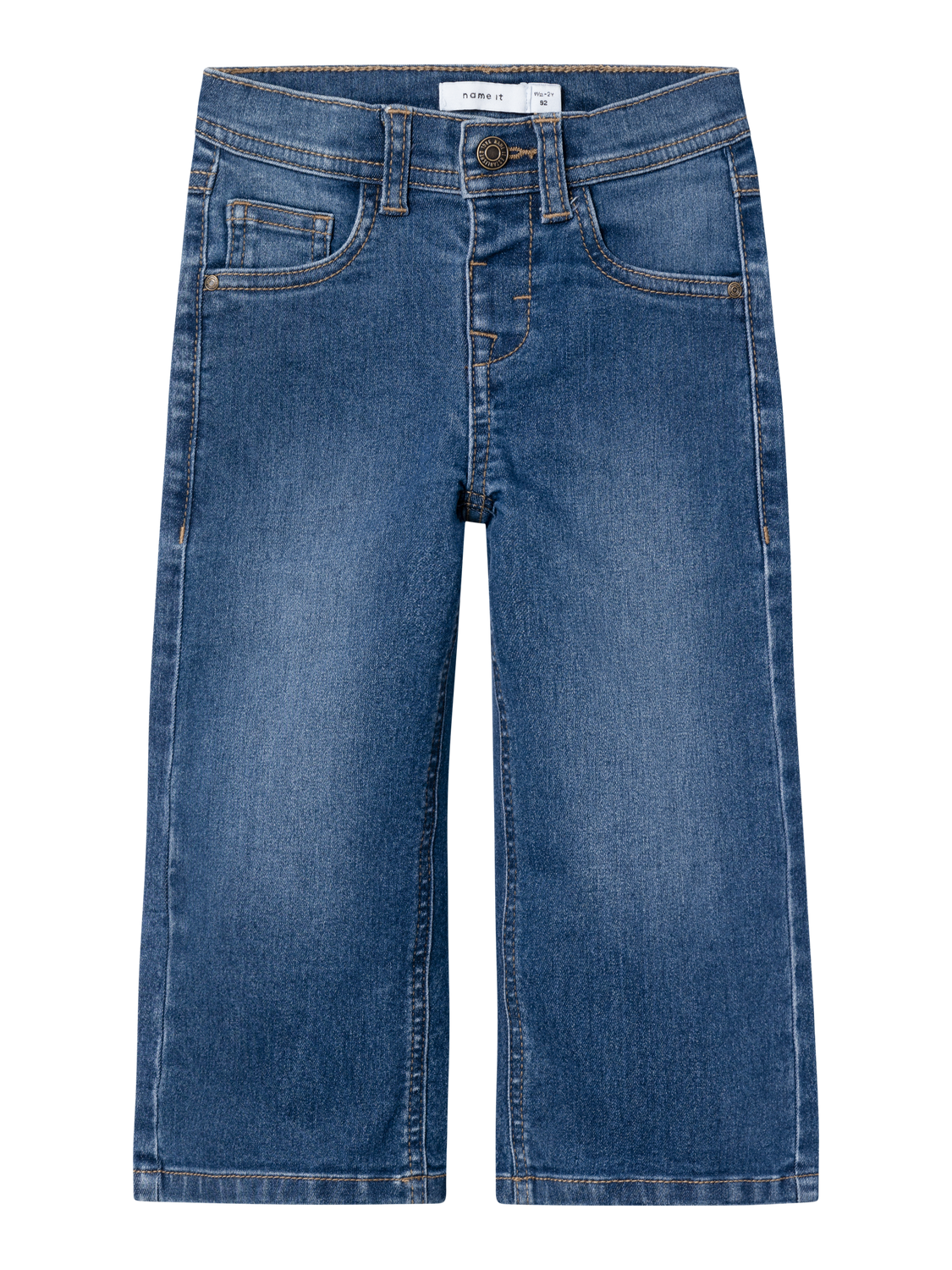 Jeans Name it mini Nmfrose wide jeans 4263-is tb