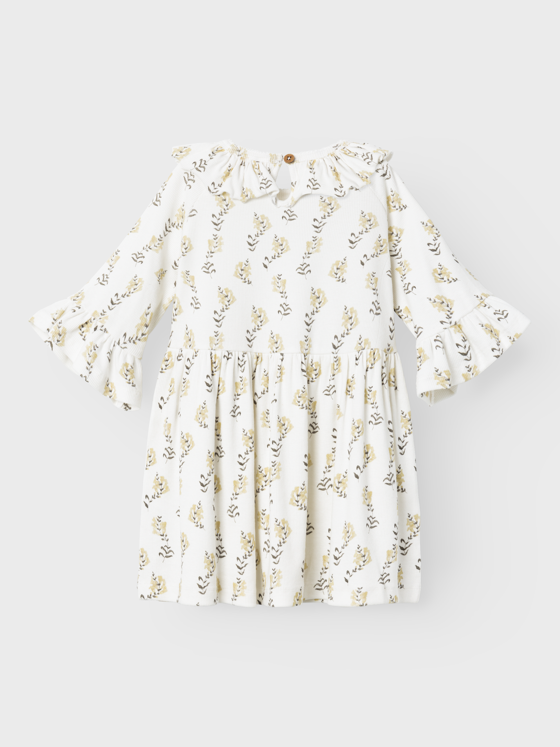 Robe midi Lil' atelier mini Nmfgavo 3/4 loose dress lil