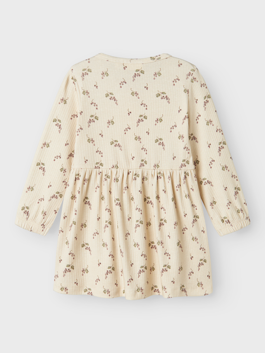 Robe midi Lil' atelier mini Nmfgio ls dress lil