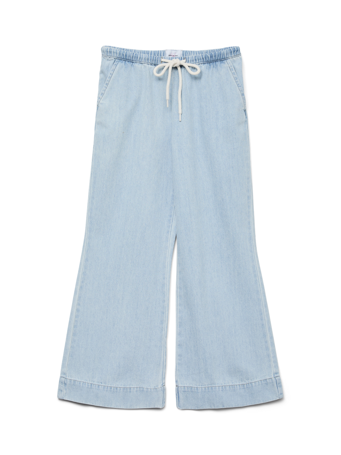 Jeans Vero moda girl Vmdreamy hr wide denim jeans girl