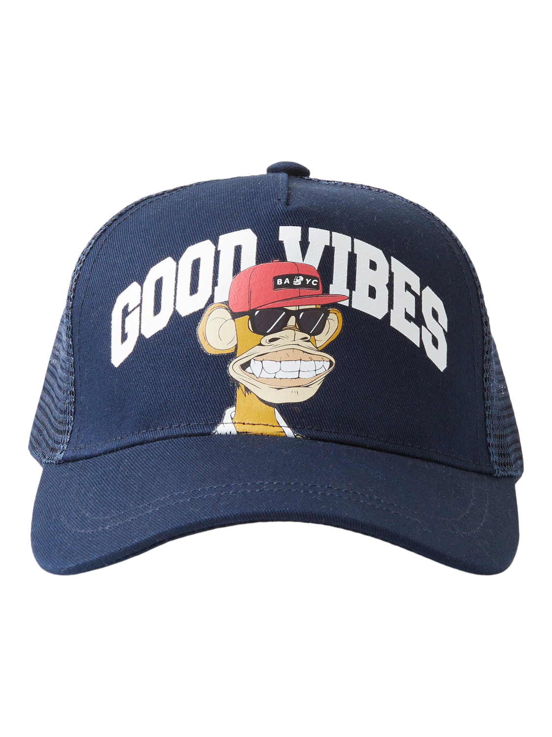 Casquettes Name it kids Nkmferdinan bod cap sky