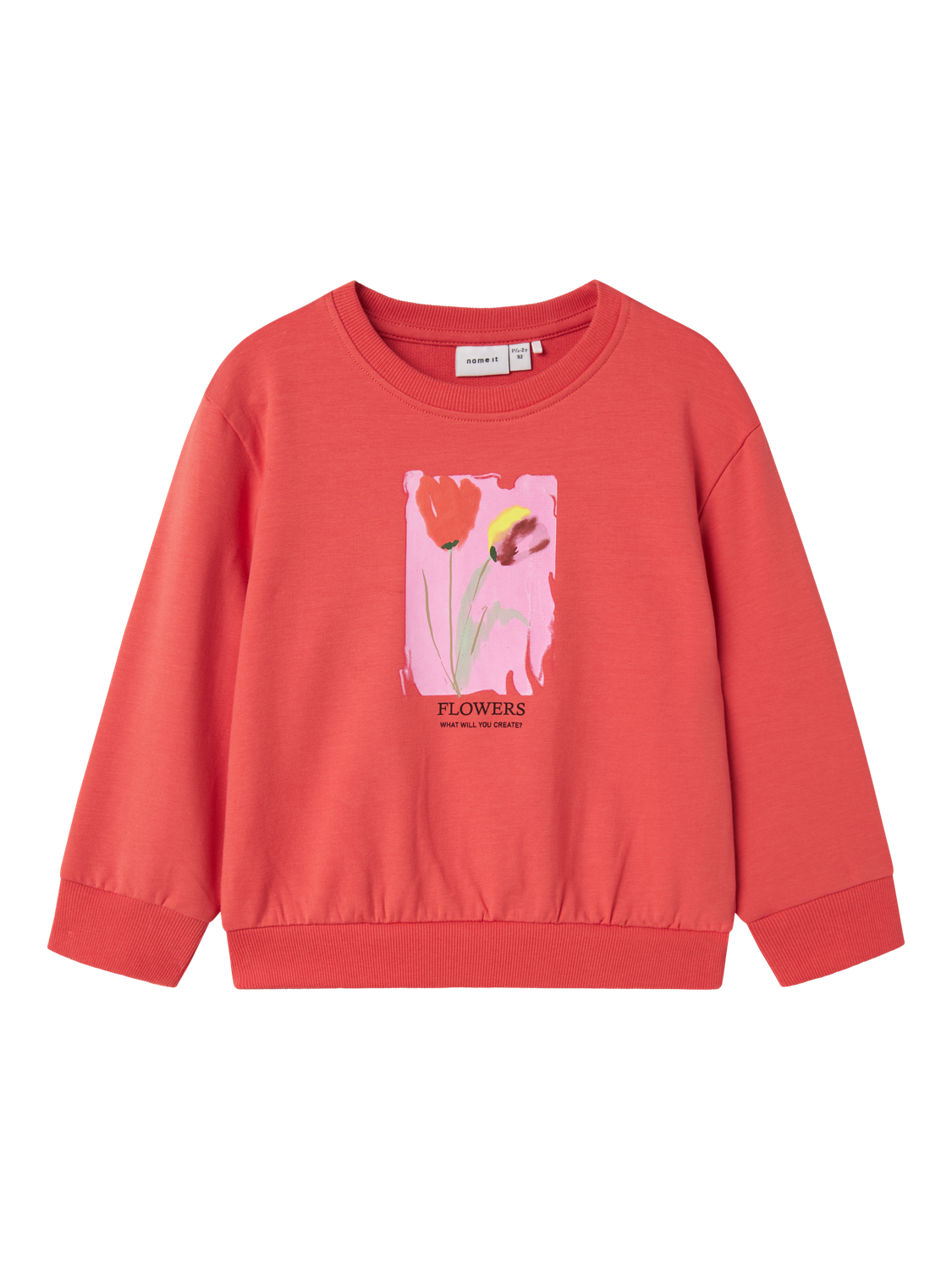 Sweat-shirt Name it mini Nmffatima nreg sweat unb