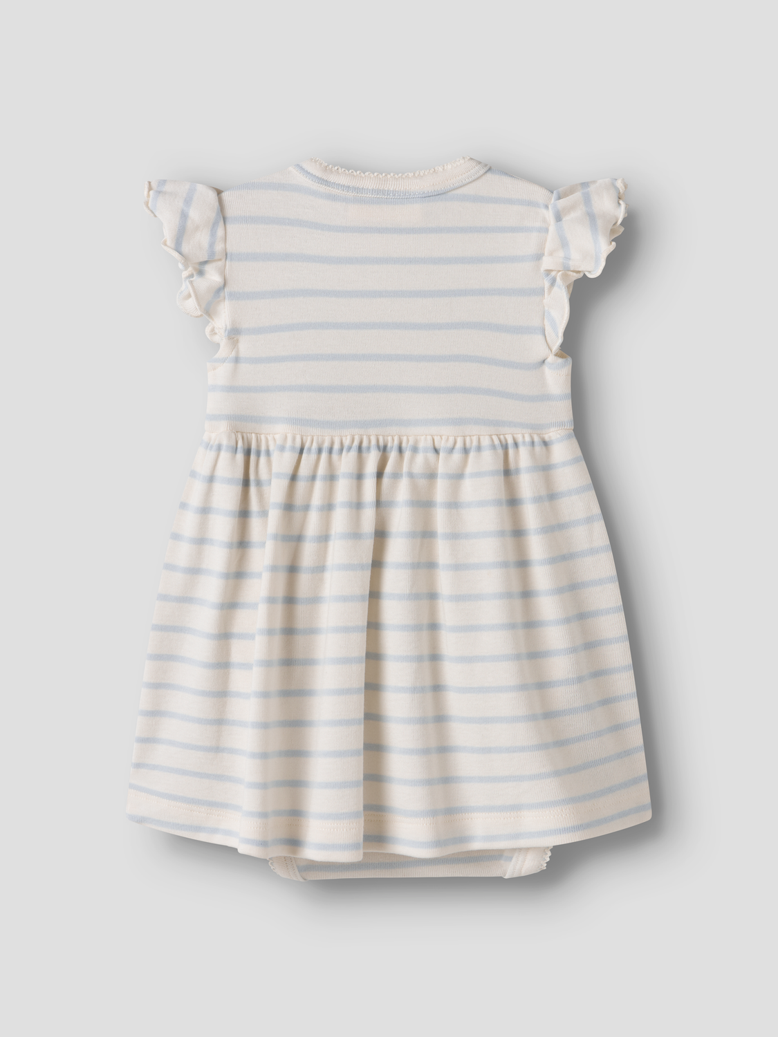 Robe midi Lil' atelier baby Nbfgeo ber capsl loose body dress lil