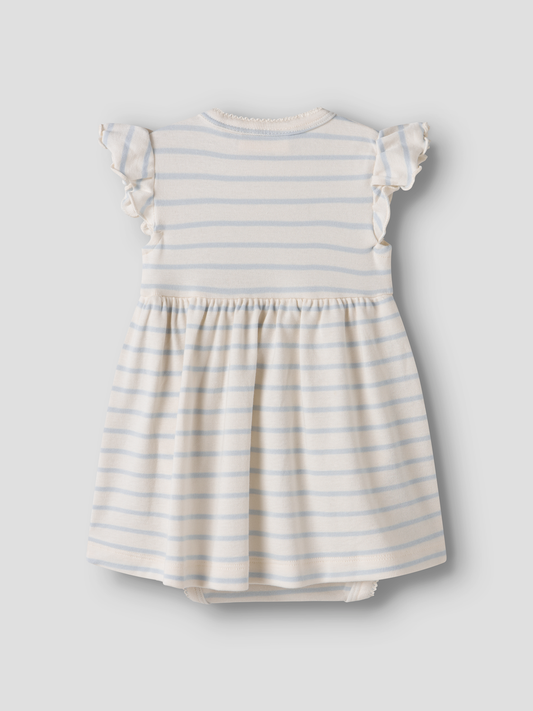 Robe midi Lil' atelier baby Nbfgeo ber capsl loose body dress lil