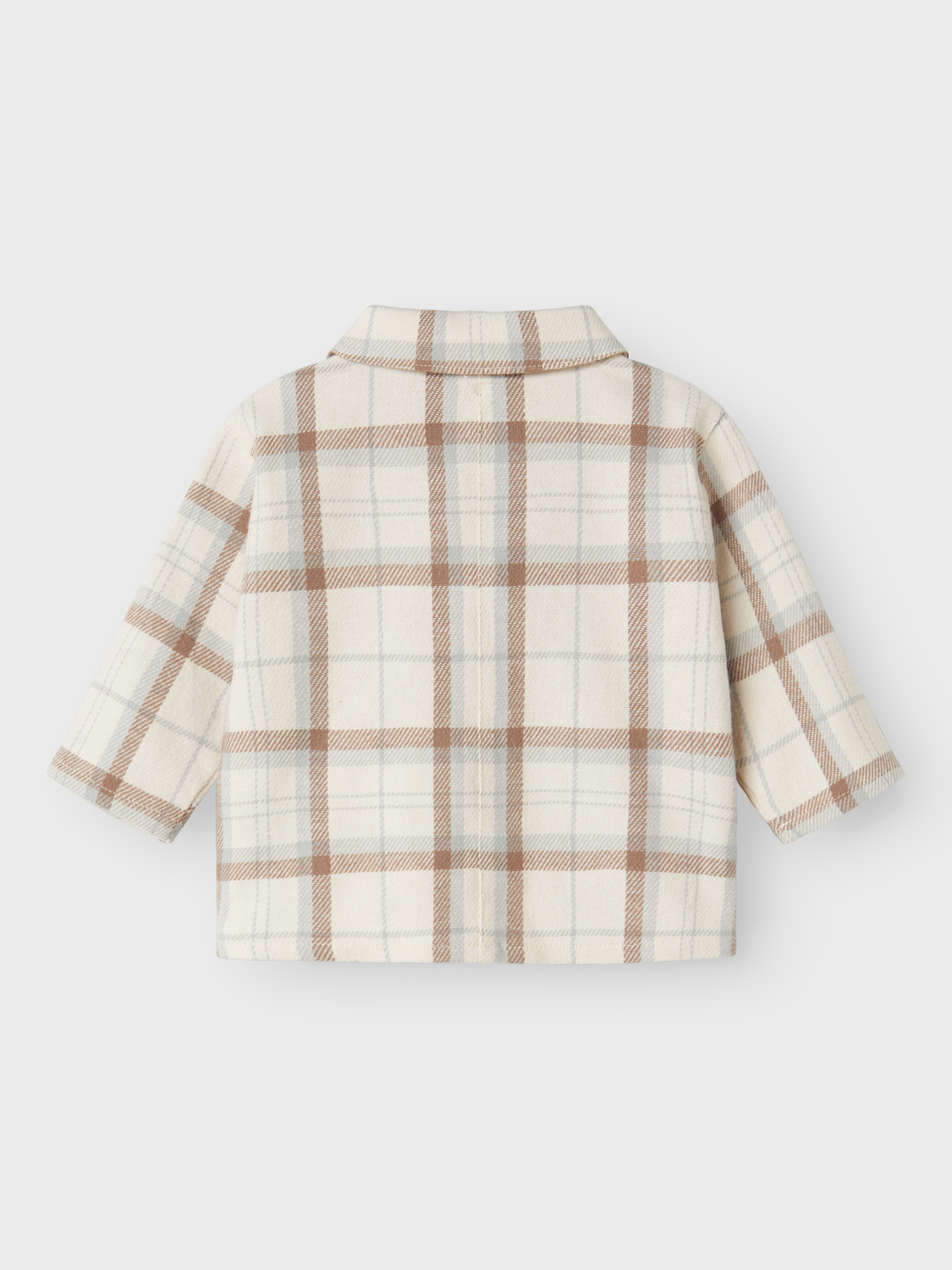 Chemises Lil' atelier baby Nbmotis ls loose shirt jacket lil