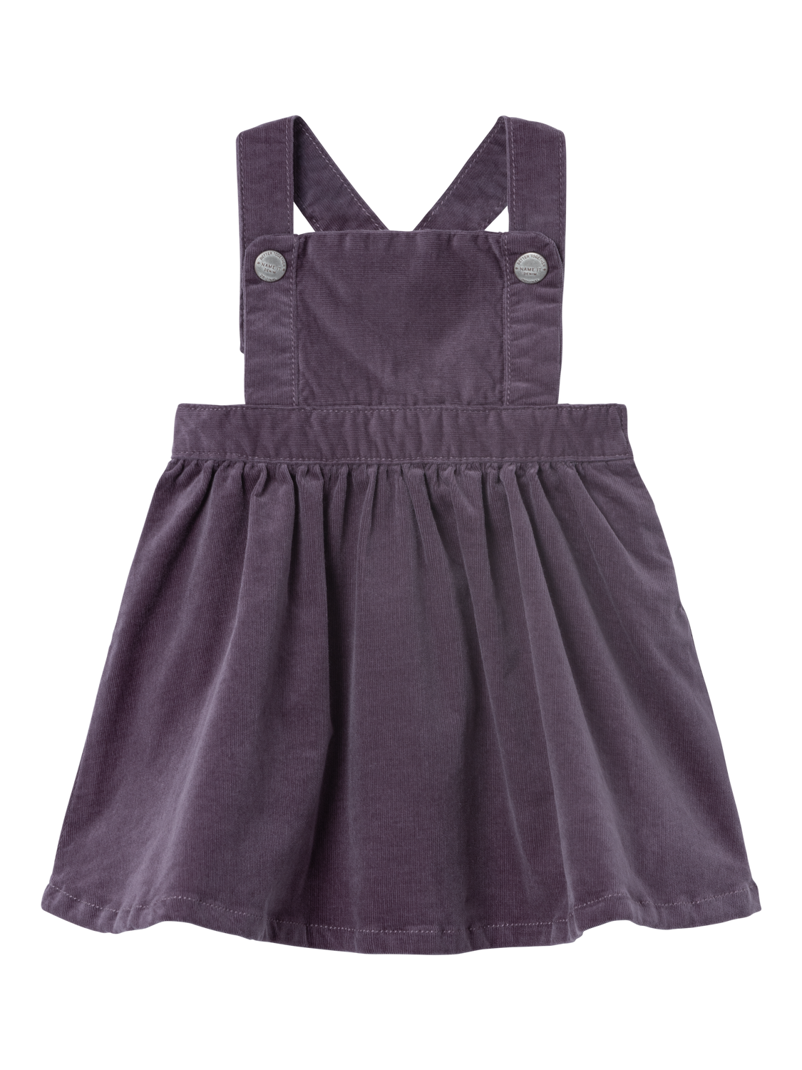 Jupes à bretelles Name it baby Nbfagnes cord bibskirt 3205-yt o