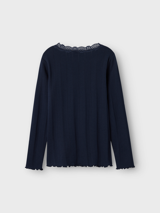 T-shirts Name it kids Nkffreda ls slim top