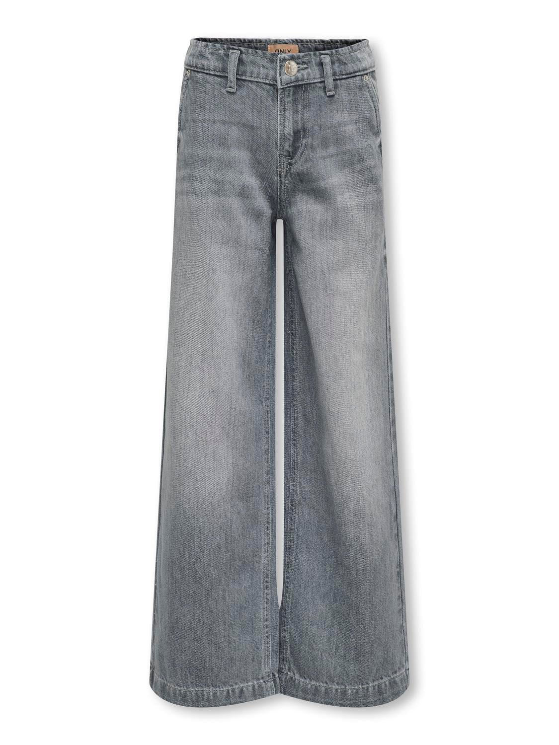 Jeans Kids only girl Kogcomet wide leg dnm mat624 noos