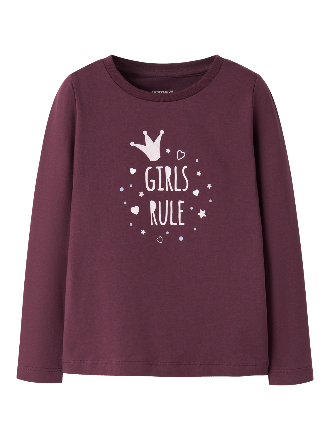 T-shirts Name it mini Mini fille