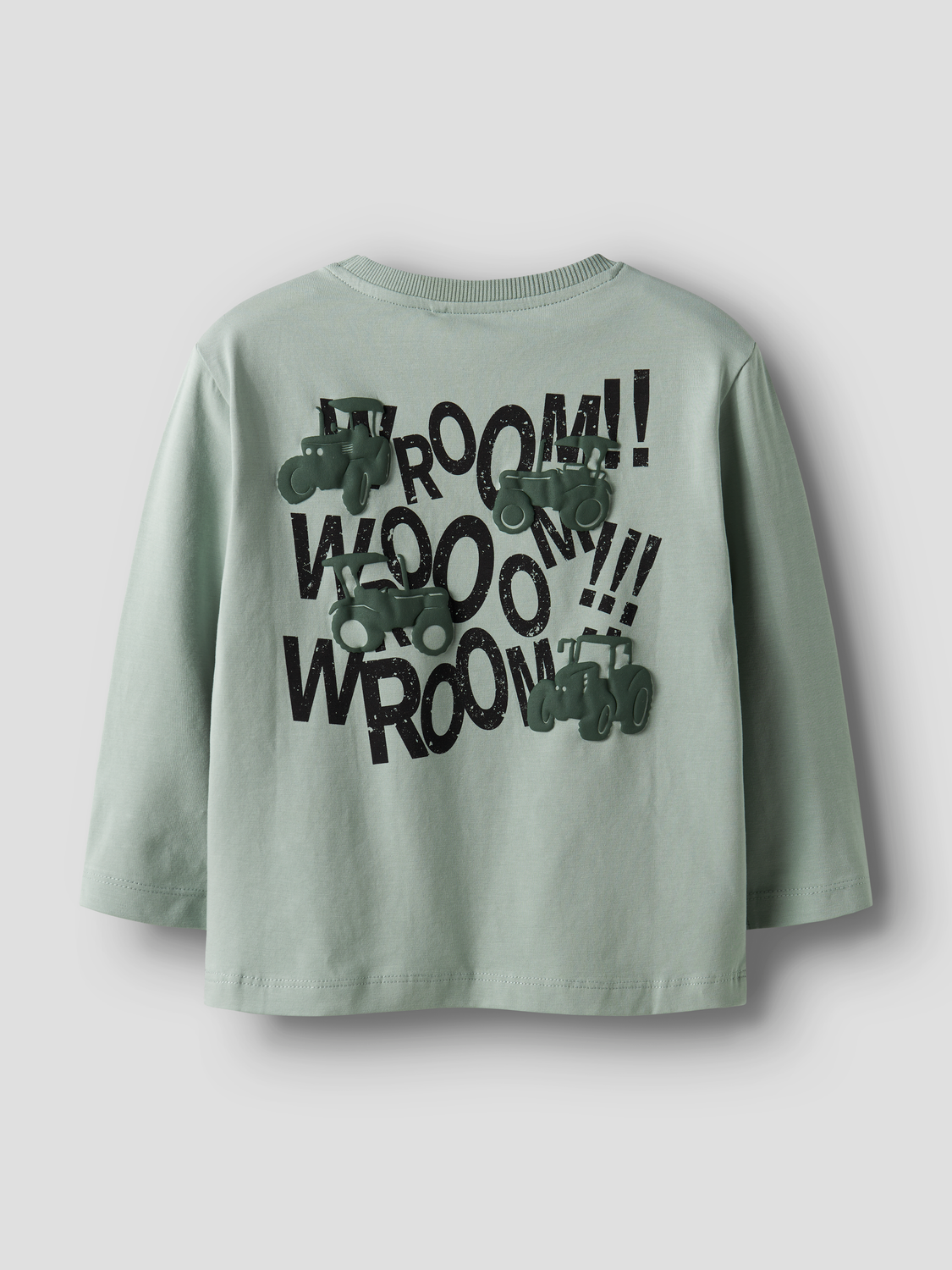 T-shirts Name it mini Nmmlonnie ls nreg top
