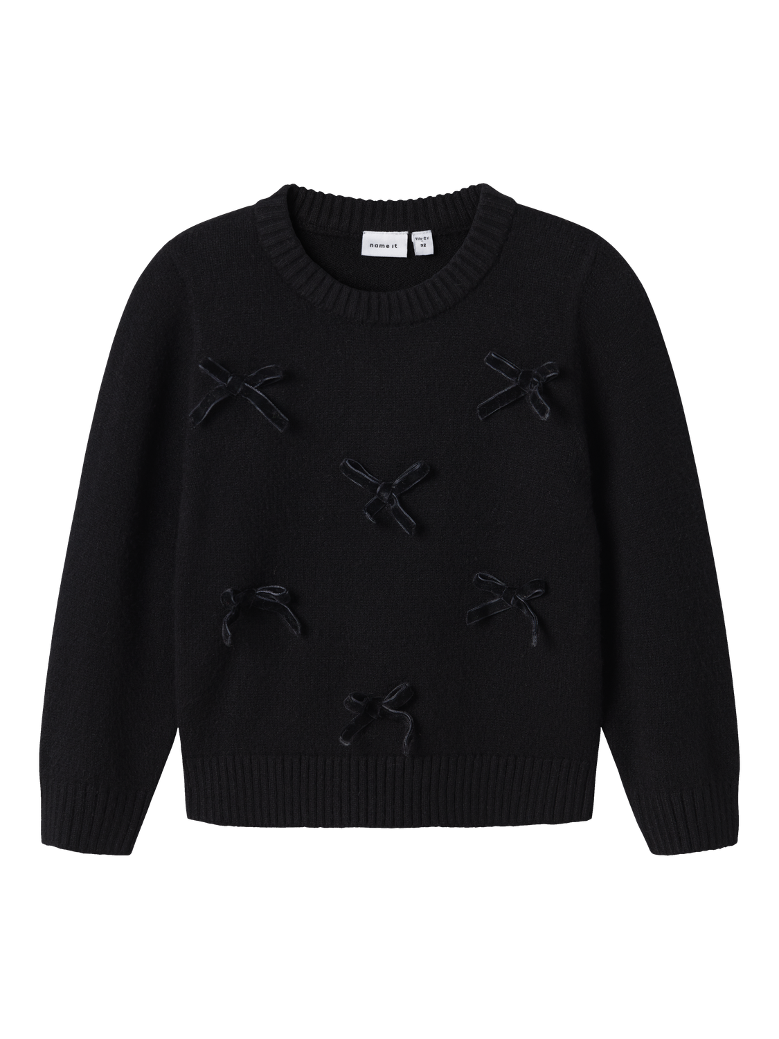 Pull-overs Name it mini Nmfronja ls knit