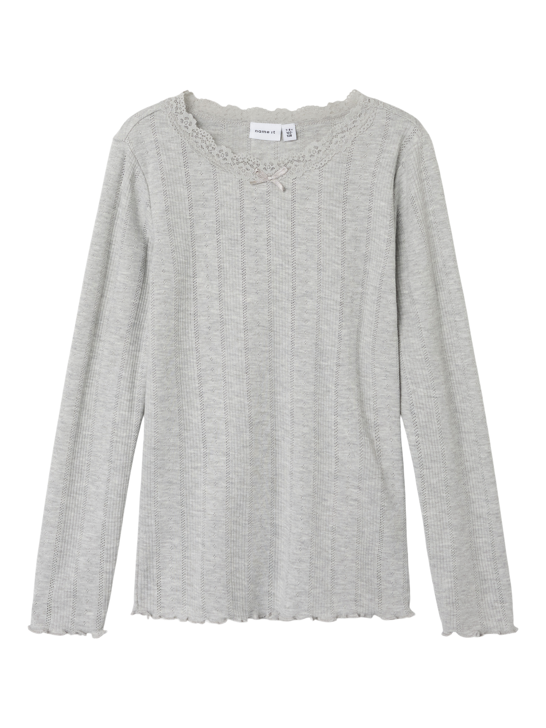 T-shirts Name it kids Nkffreda ls slim top