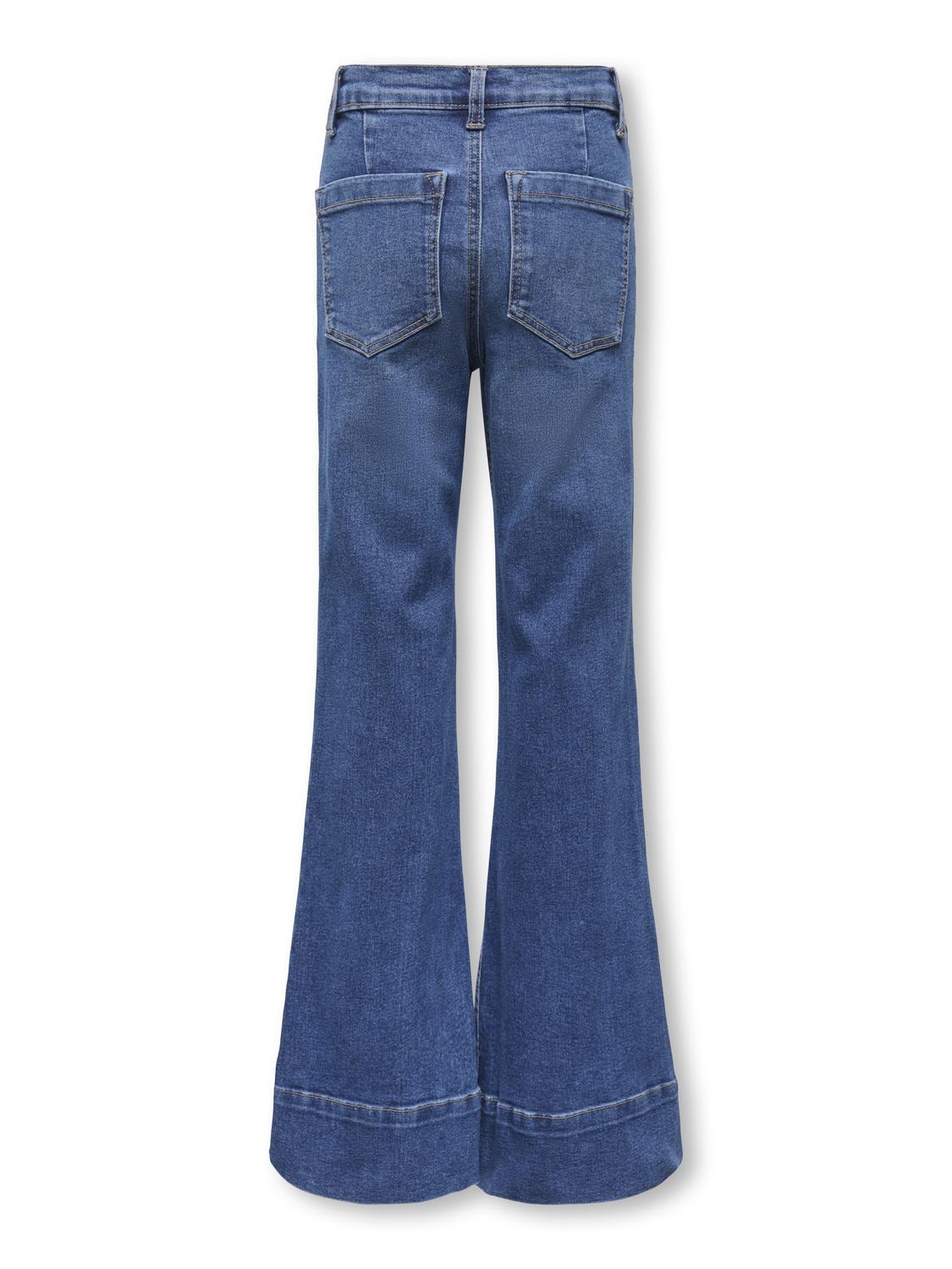 Jean flared fille Kids Only Girl - Cypress