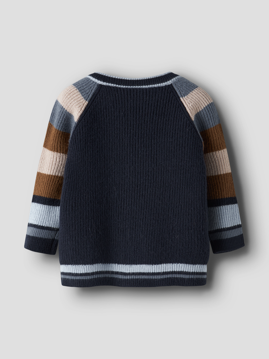 Cardigans en maille Name it baby Nbmsand ls knit card