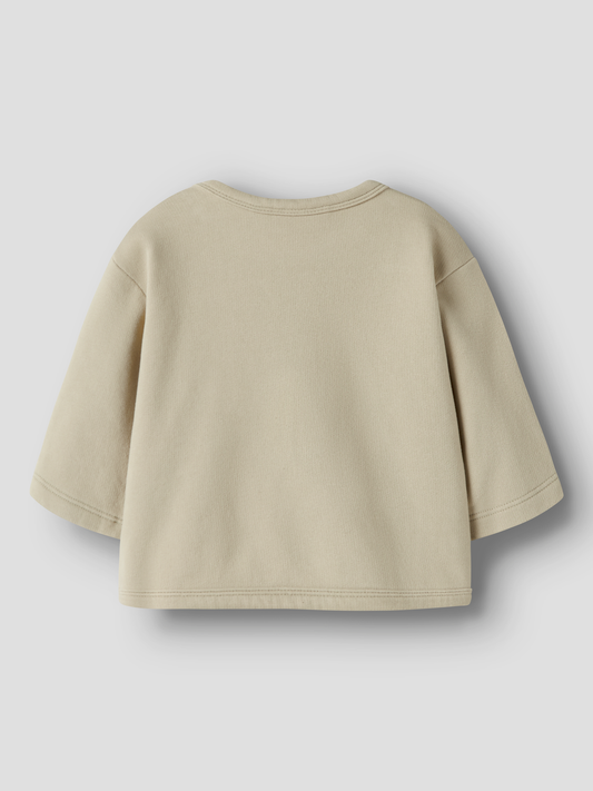 Sweat-shirt loose bébé garçon Lil' Atelier - London