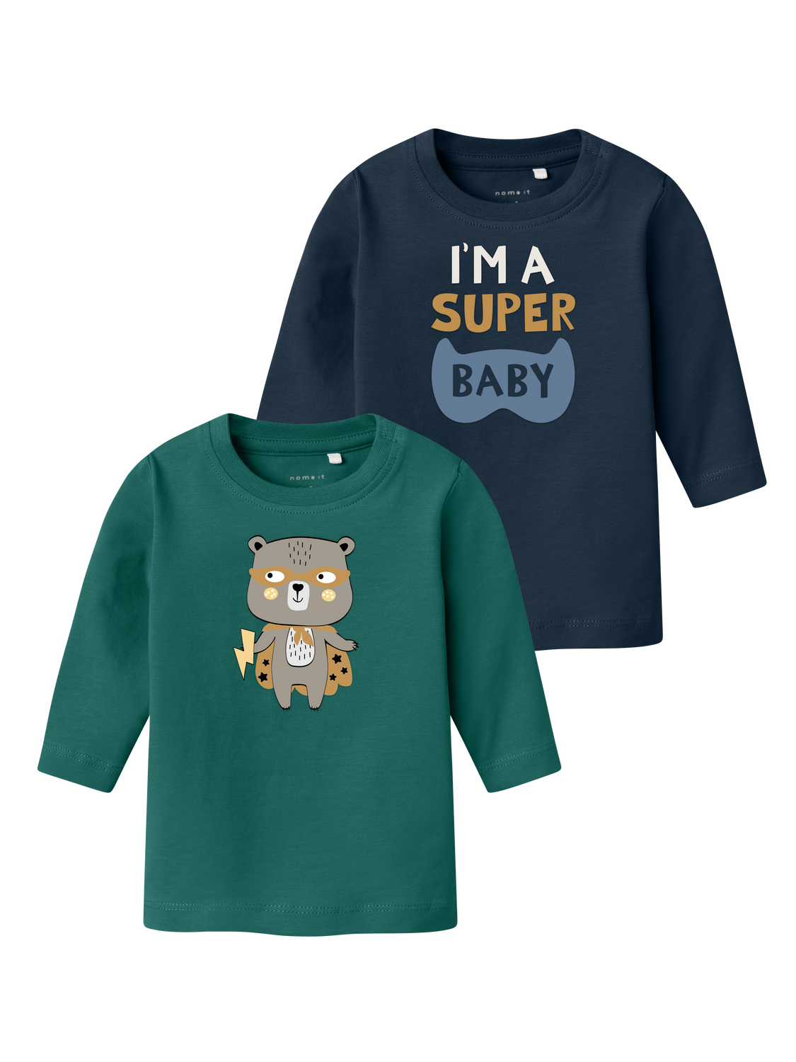 Tops Name it baby Nbmvacion 2p ls top box