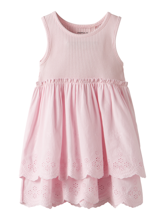 Robe courte Name it mini Nmfhalina sl dress