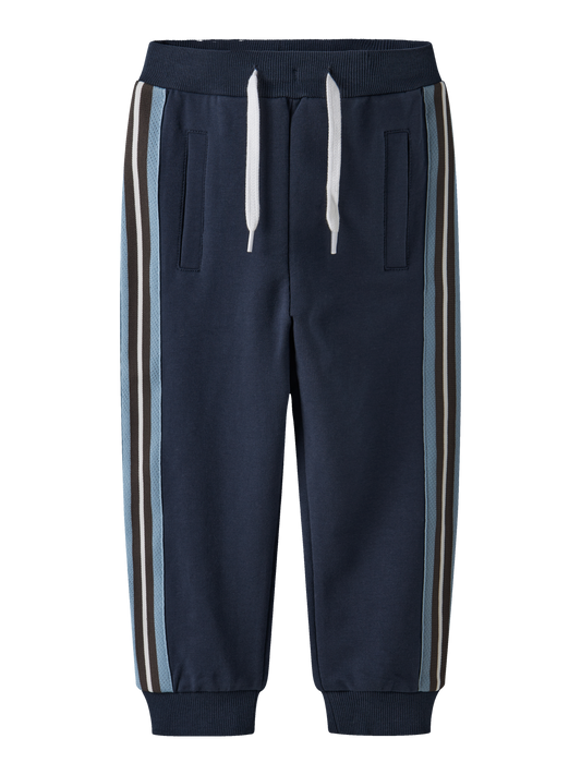 Pantalons de survêtement Name it mini Nmmlancer nreg sweat pant unb