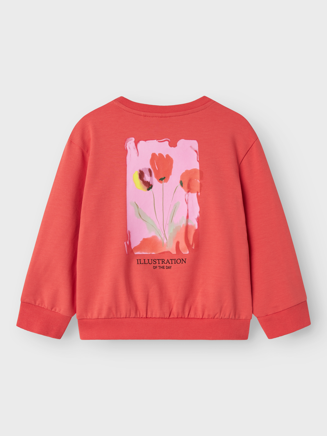 Sweat-shirt Name it mini Nmffatima nreg sweat unb