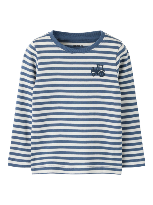 T-shirts Name it mini Mini garçon