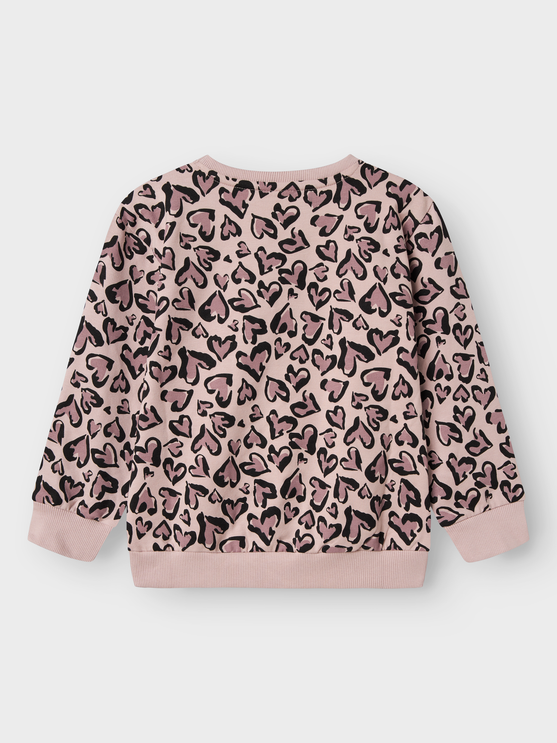 Sweat-shirt Name it mini Nmfjanni stitch nreg sweat unb wdi