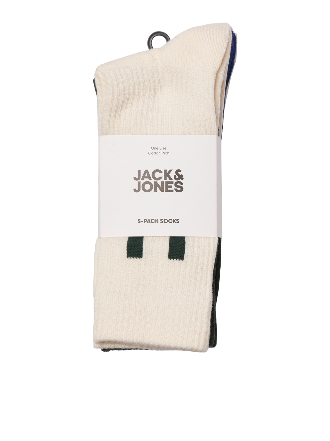 Chaussettes Jack&jones junior Jackai tennis socks 5 pack jnr