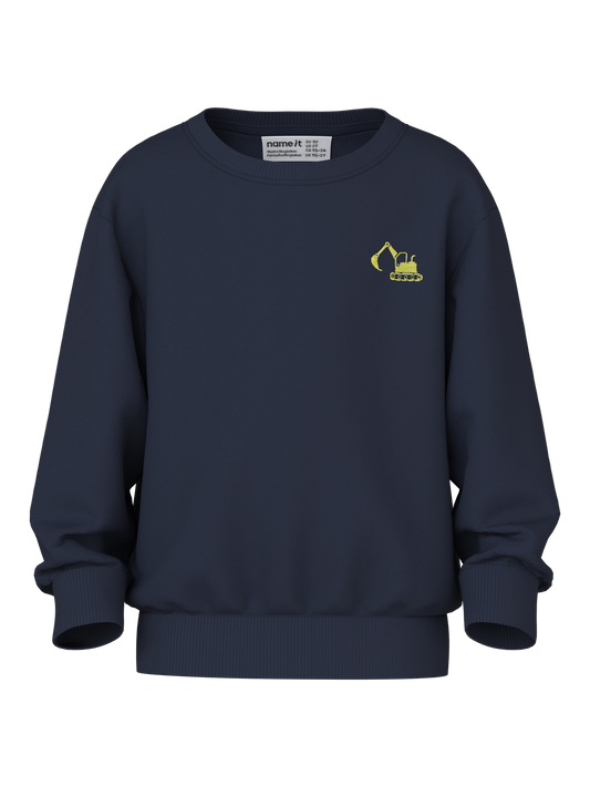 Sweat-shirt Name it mini Mini garçon
