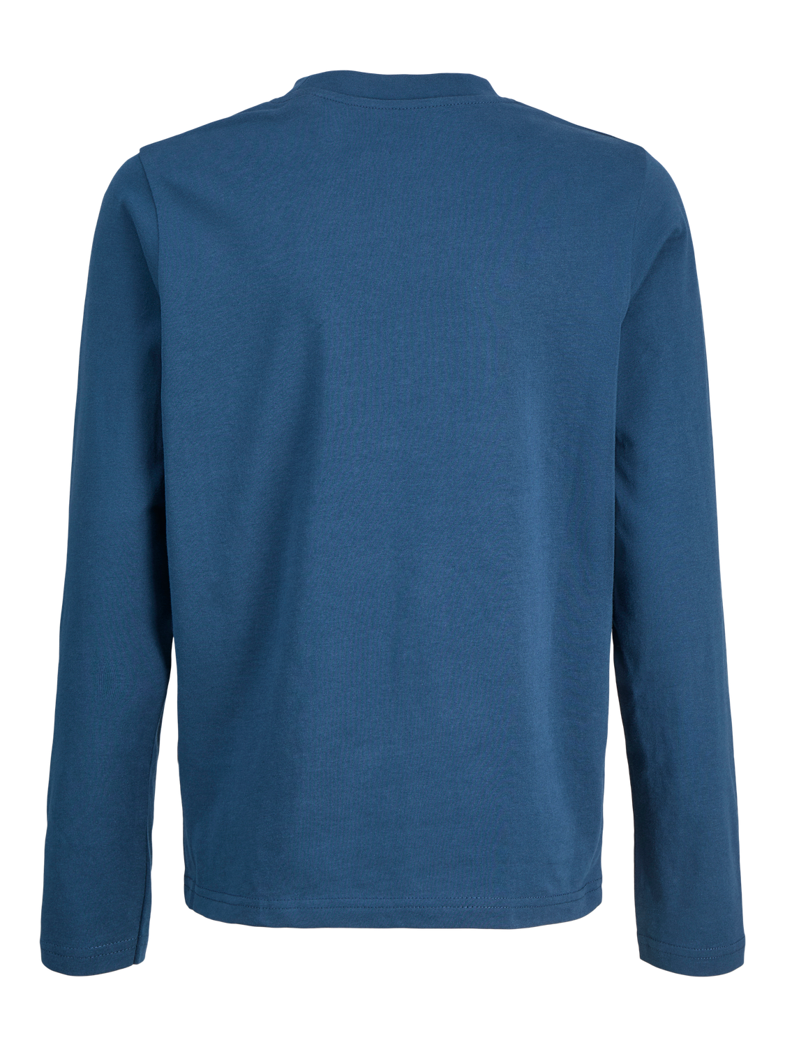 T-shirts Jack&jones junior Jcogrid branding tee ls crew neck jnr