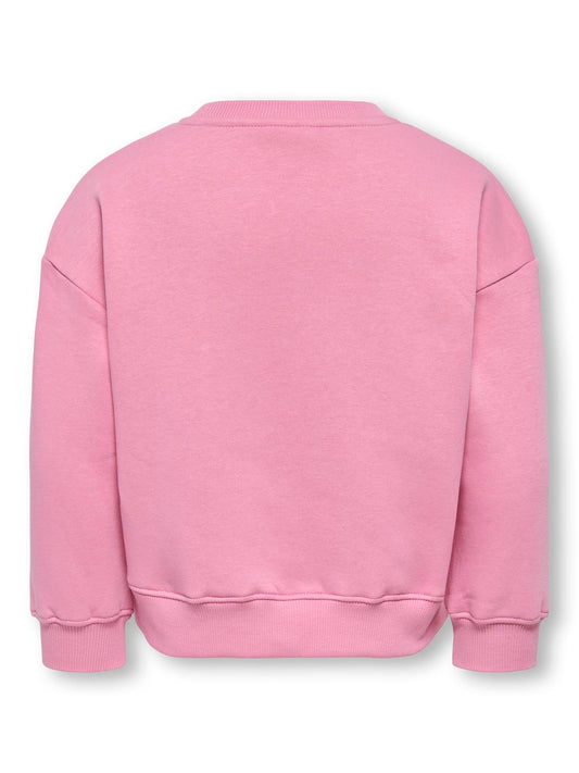 Sweat-shirt fille enfant Kids Mini Girl - L/s